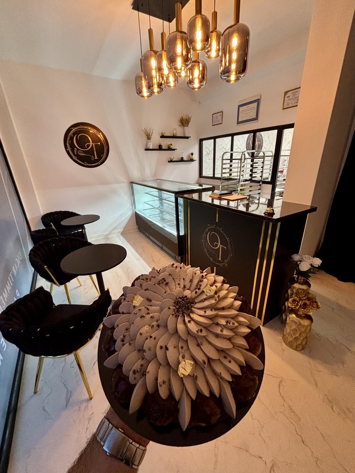 Oscar Timmerman Pâtisserie Fine